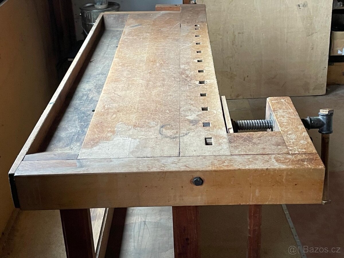 Truhlářský ponk - 11