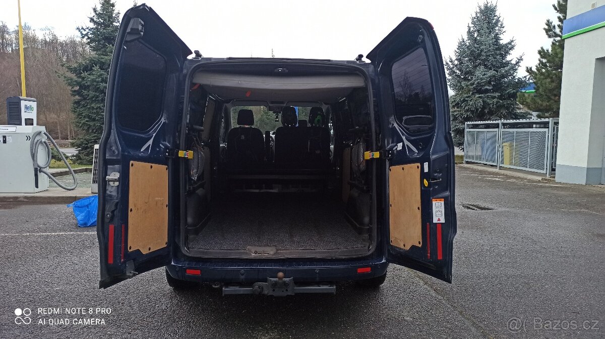 Ford Transit Custom L2H1 - 11