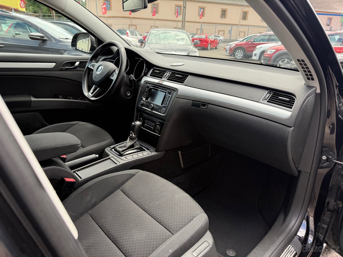 Škoda Superb 2.0 Tdi DSG - 11