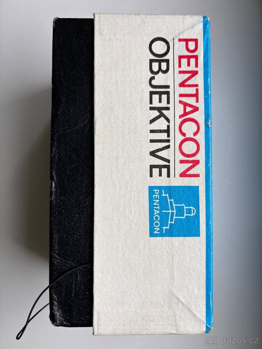 Pentacon auto 2,8/135 MC - 11