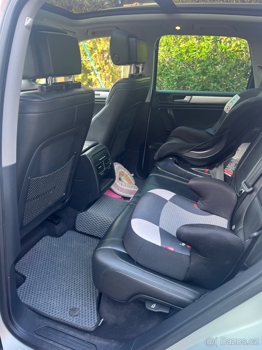 VW Touareg 3.0 TDi 180 KW - 11