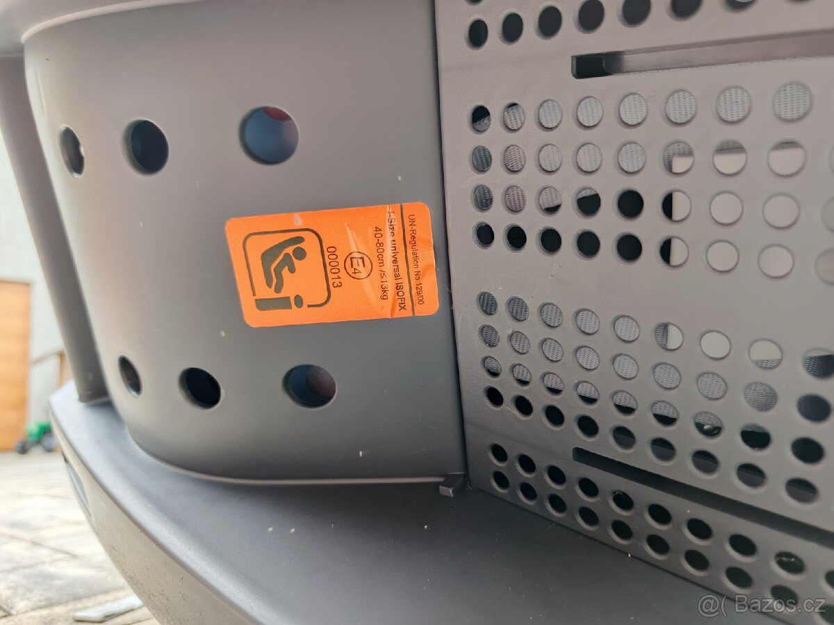 Autosedačka vajíčko Zn zopa - 11