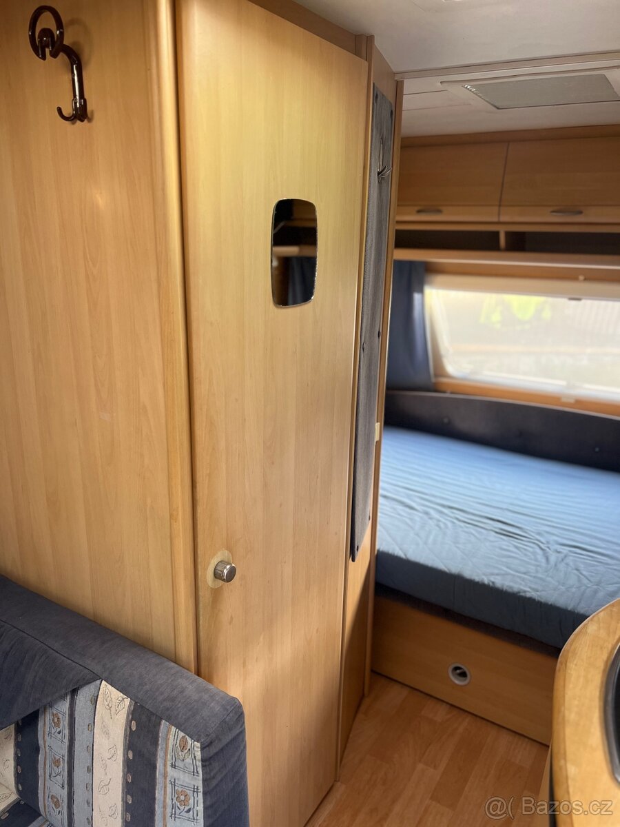 Obytný karavan Dethleffs camper - Mover - 11