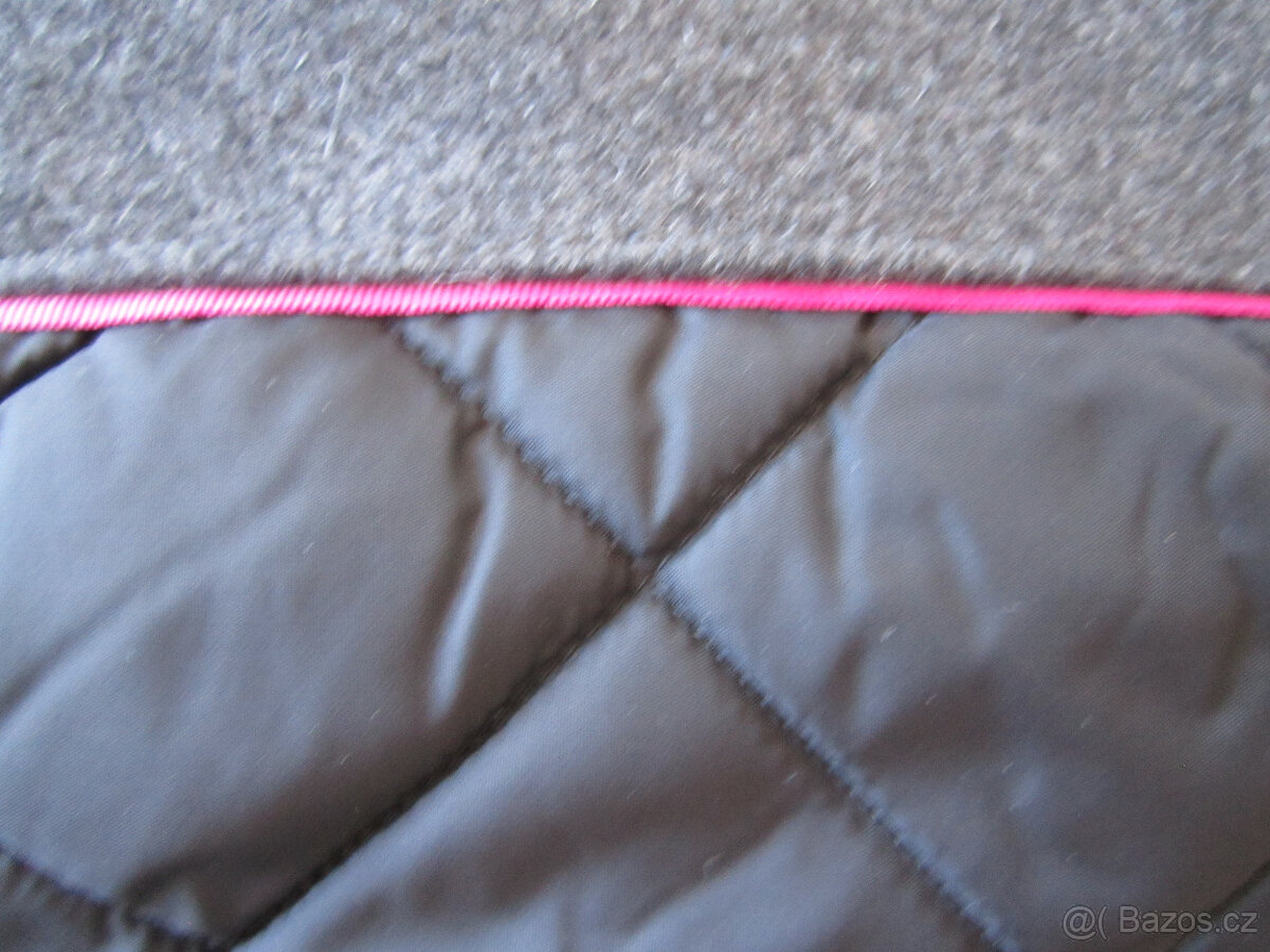 Kvalitní kabát zn. Peak Performance, Dánsko, S/36 - 11