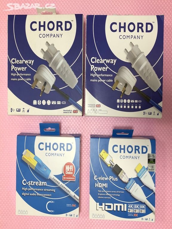 Originální obaly od hifi komponentů a reprosoustav - 11