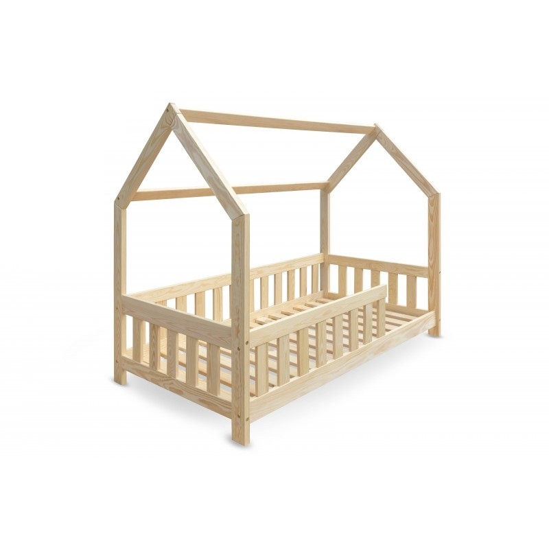vyst, dětská domečková postel - 11