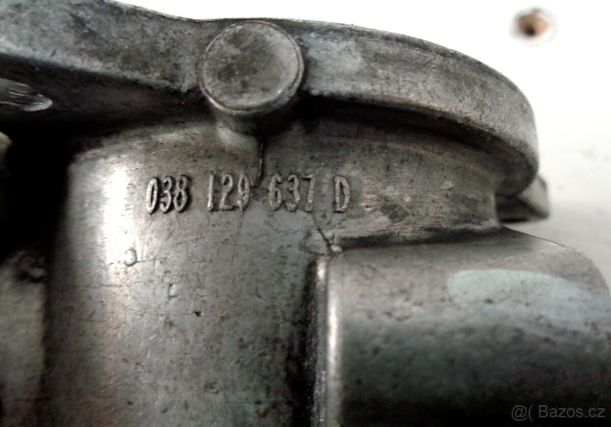 Škoda Octavia II 1.9TDI BKC 77kW náhradní díly - 11