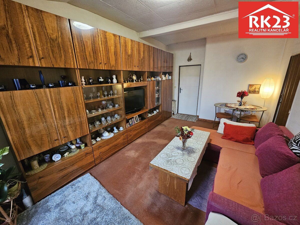 Prodej, Byt 4+1, Mariánské Lázně, ul. Boženy Němcové - 11