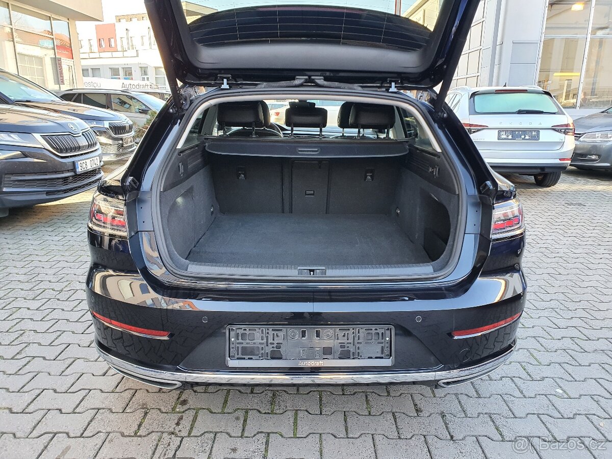 VW Arteon SB Elegance 1.4TSI 160kW DSG - záruka Autodraft - 11