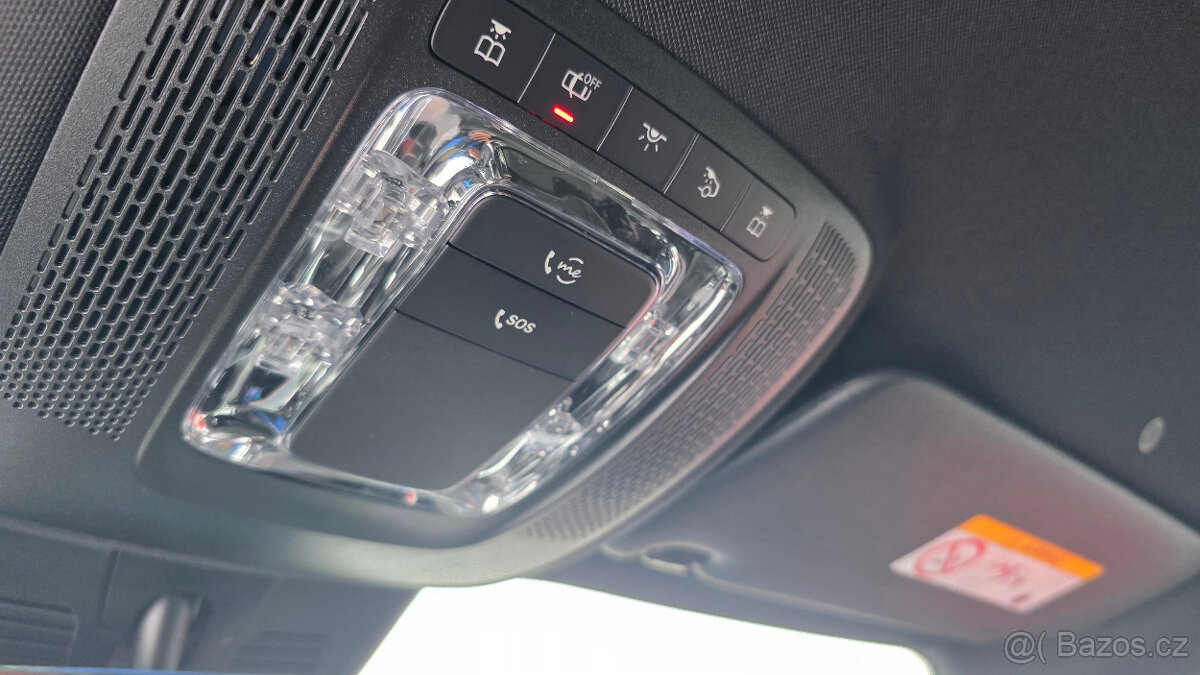 Mercedes EQB 350 4matic AMG 9/2025 553km - 11