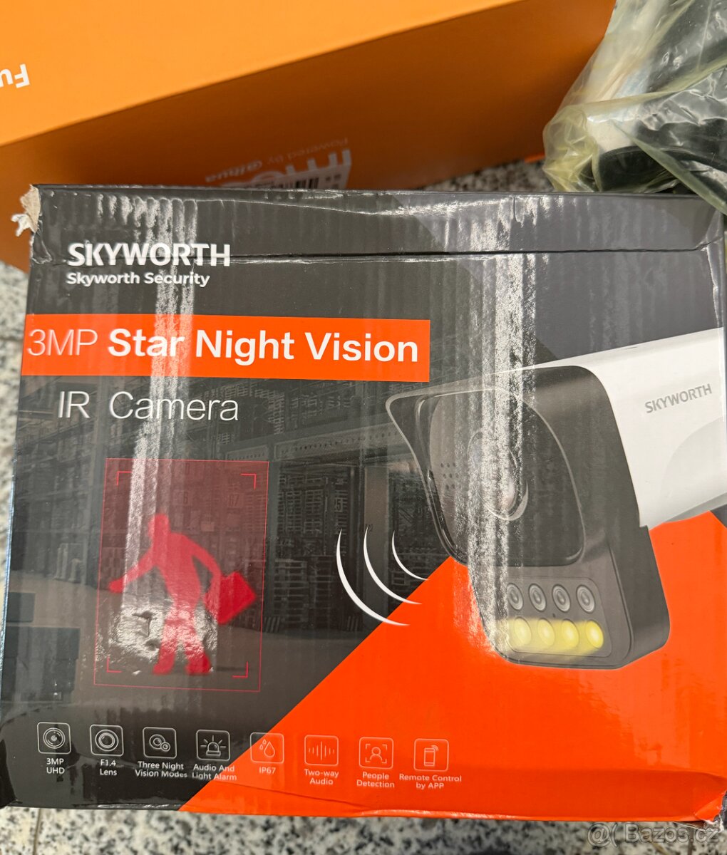 50+ Tuya kamer, reolink, imou a doorbelů za symbilckou cenu - 11