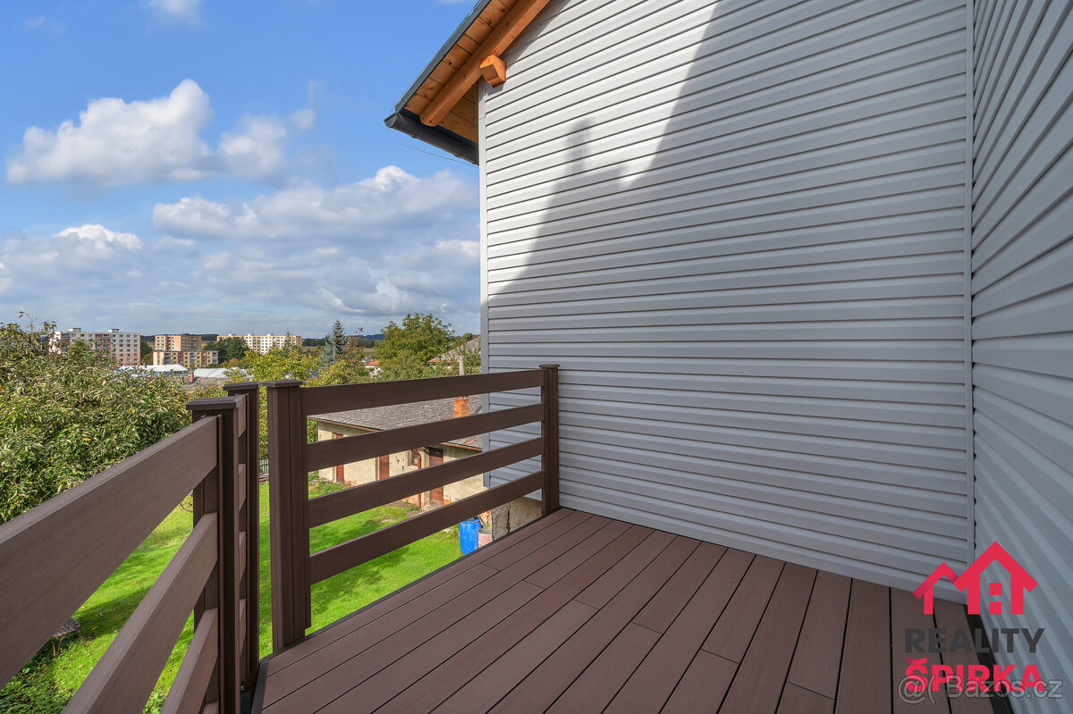 Prodej, byt 3+kk s balkonem, CP 83 m2, ul. Dobrovského, Lanš - 11