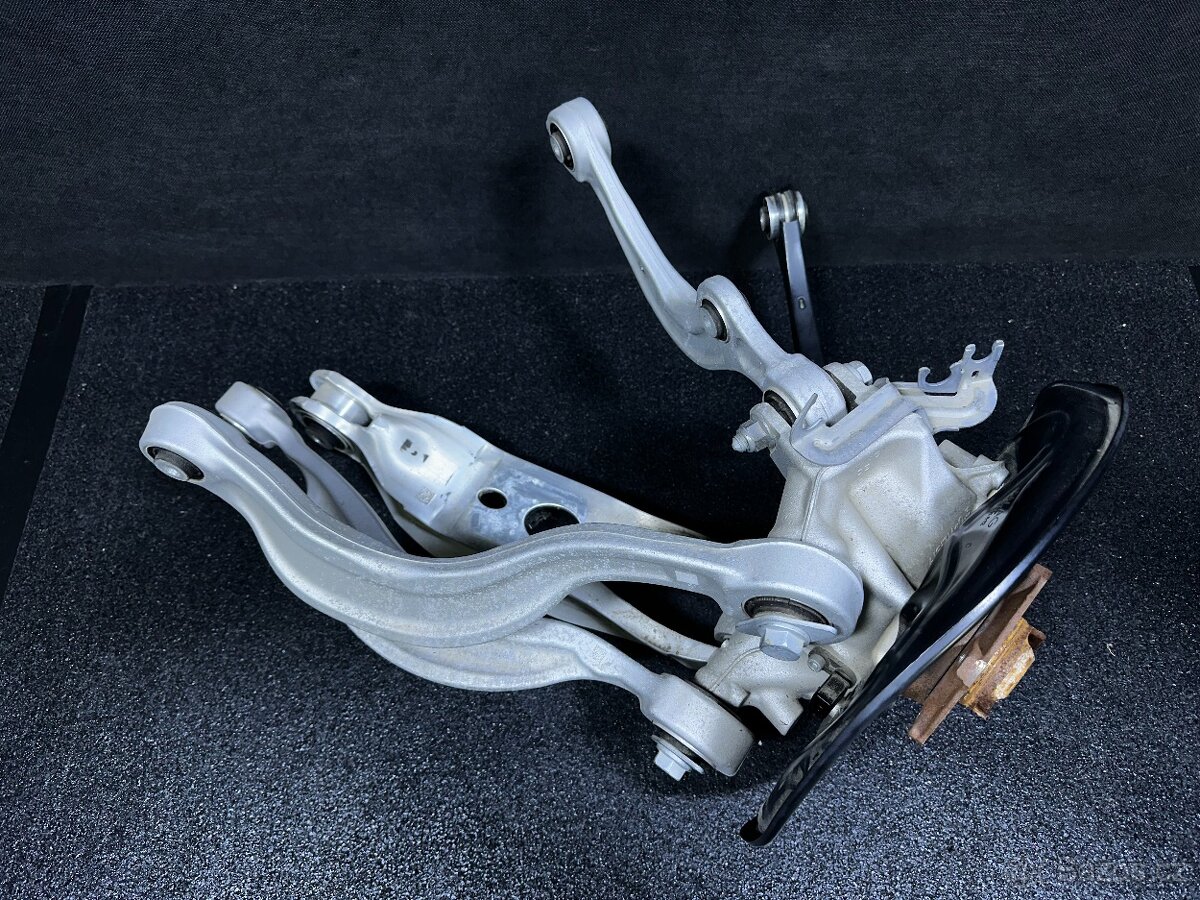 Audi Q7 4M A8 Q8 VW Touareg III CR7 napravy mechi řízení - 11