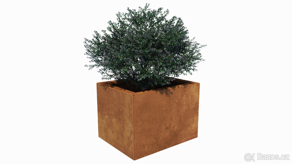 Prodej cortenových květináčů, vyvýšených záhonů - 11