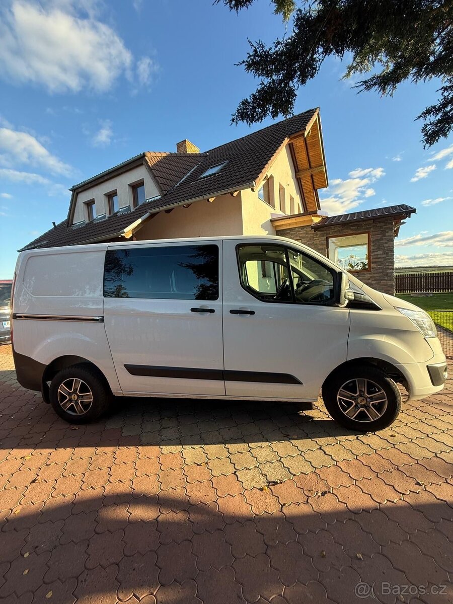 Ford transit Custom 2.2 Ctdi,r.v.2012 92 kw - 11
