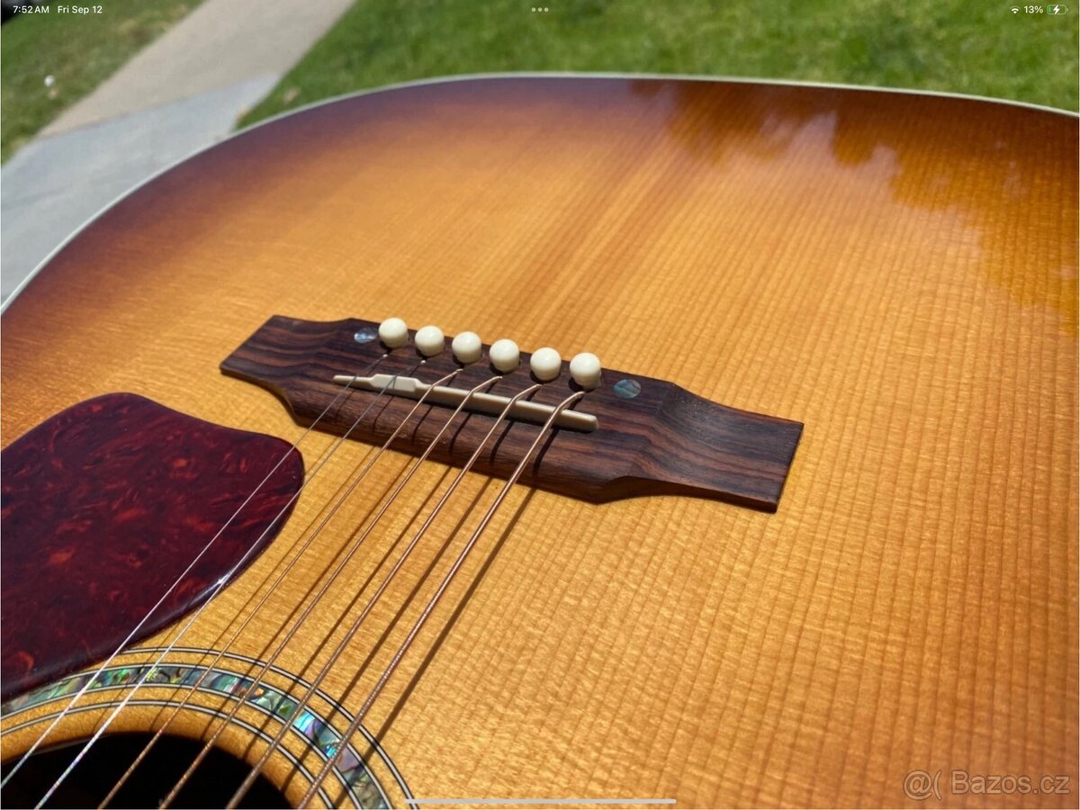 1971 gibson CUSTOM - 11