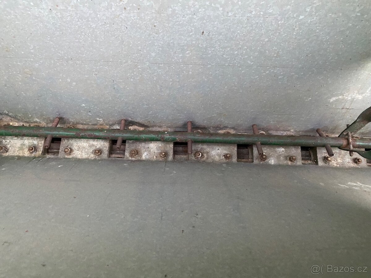 Secí stroj Roudnicky 3m - 11