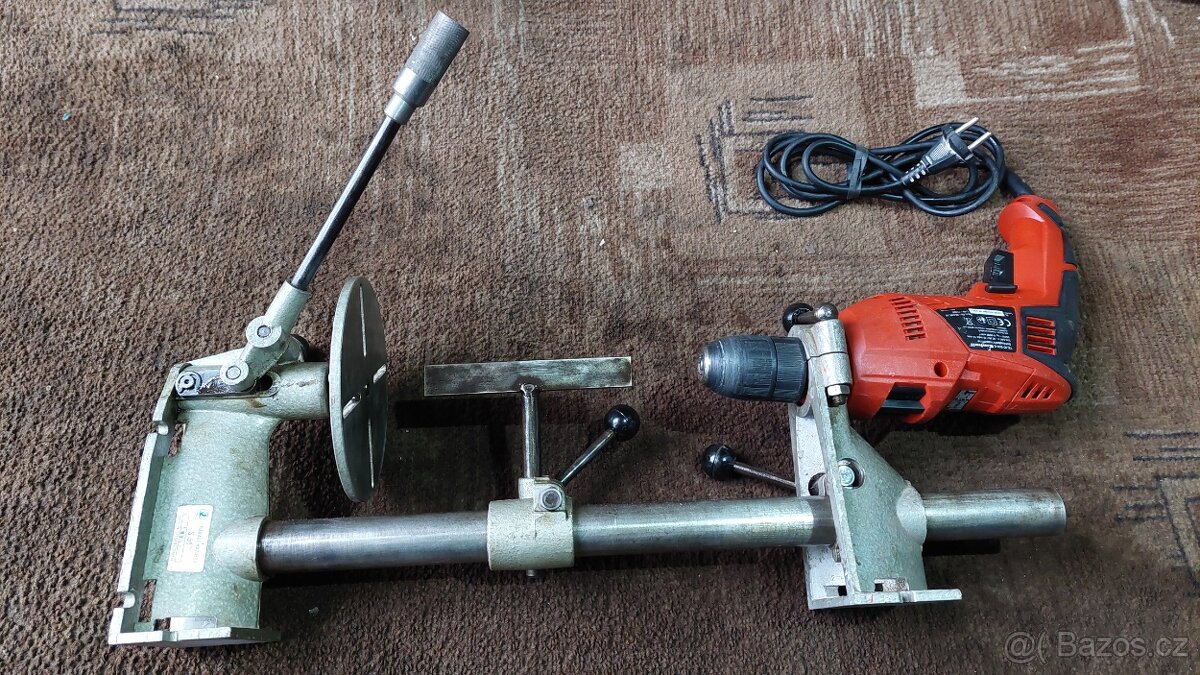 Stojan narex a vrtačka - 11