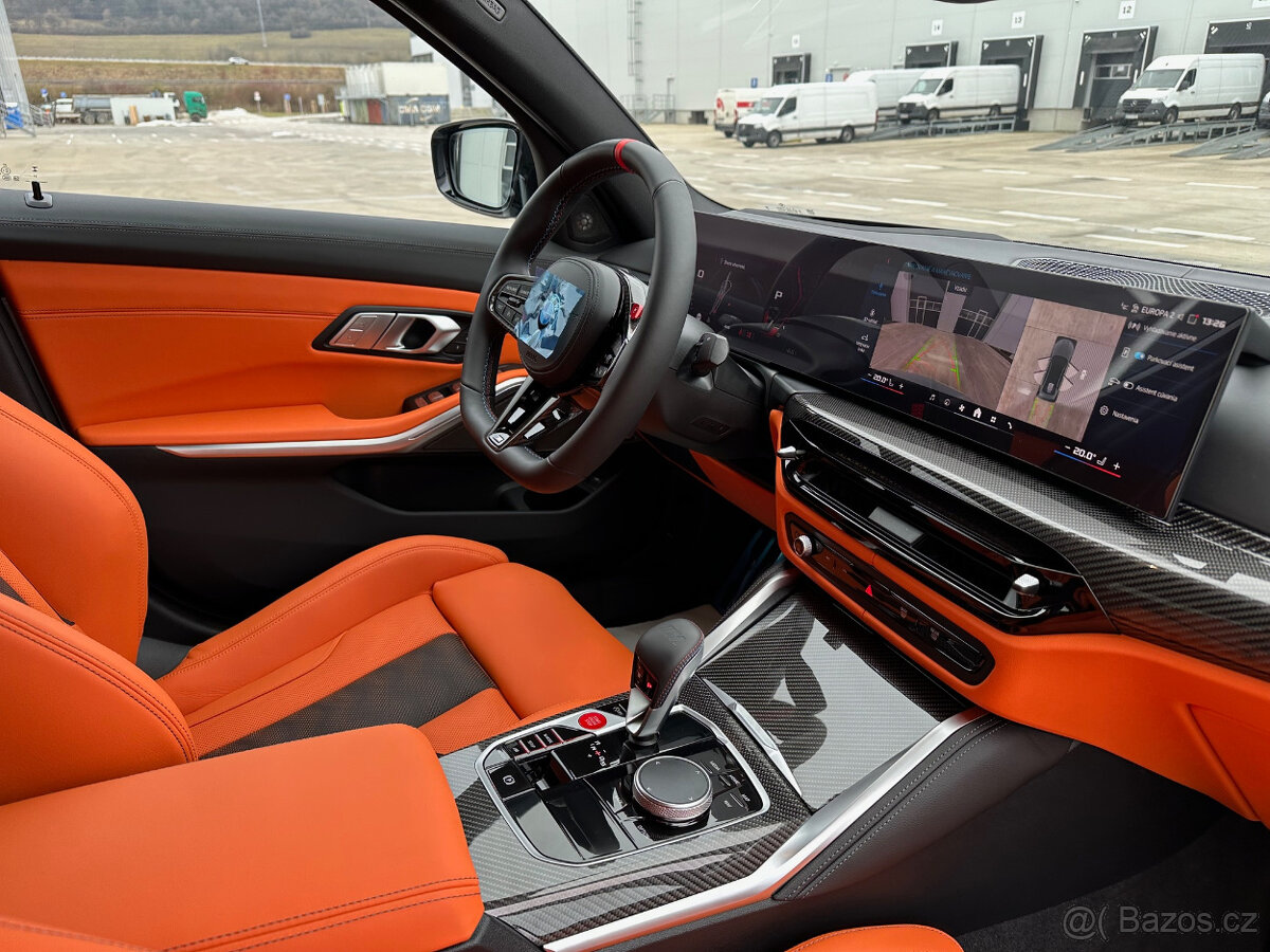 BMW M3 Competition - 11