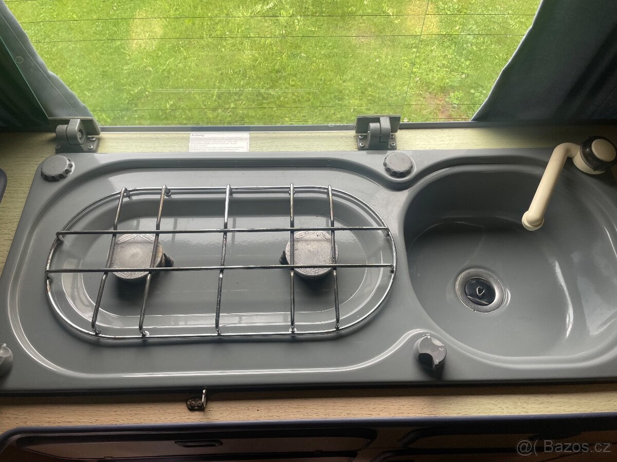 Westfalia Nugget 2,5TD 63 kW - 11