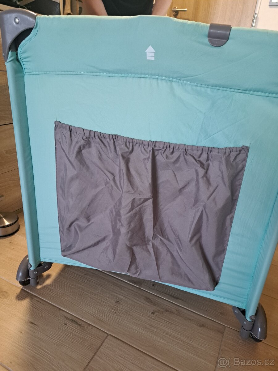 Cestovní postýlka zopa - 11