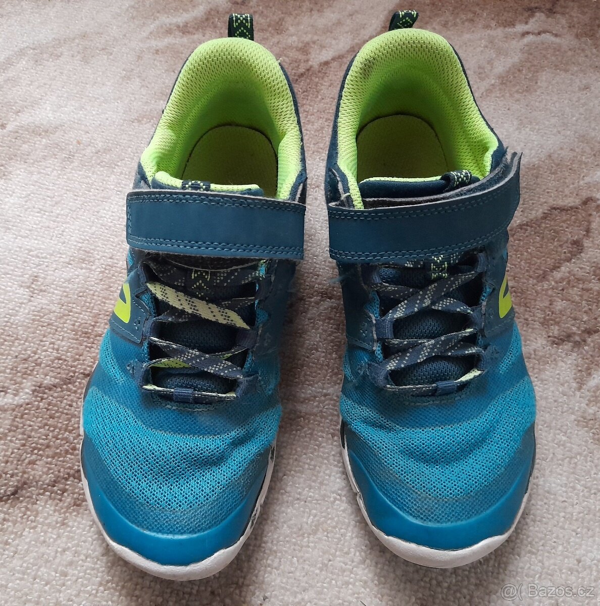 5x Dětské boty vel. 33,5 - 34. - 11