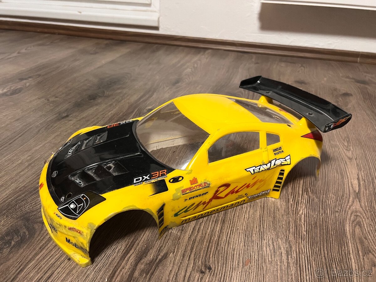 Rc karoserie 1/10 - 11