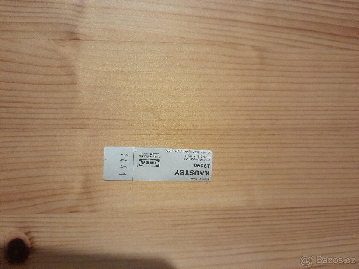 Ikea židle Kaustby - 11