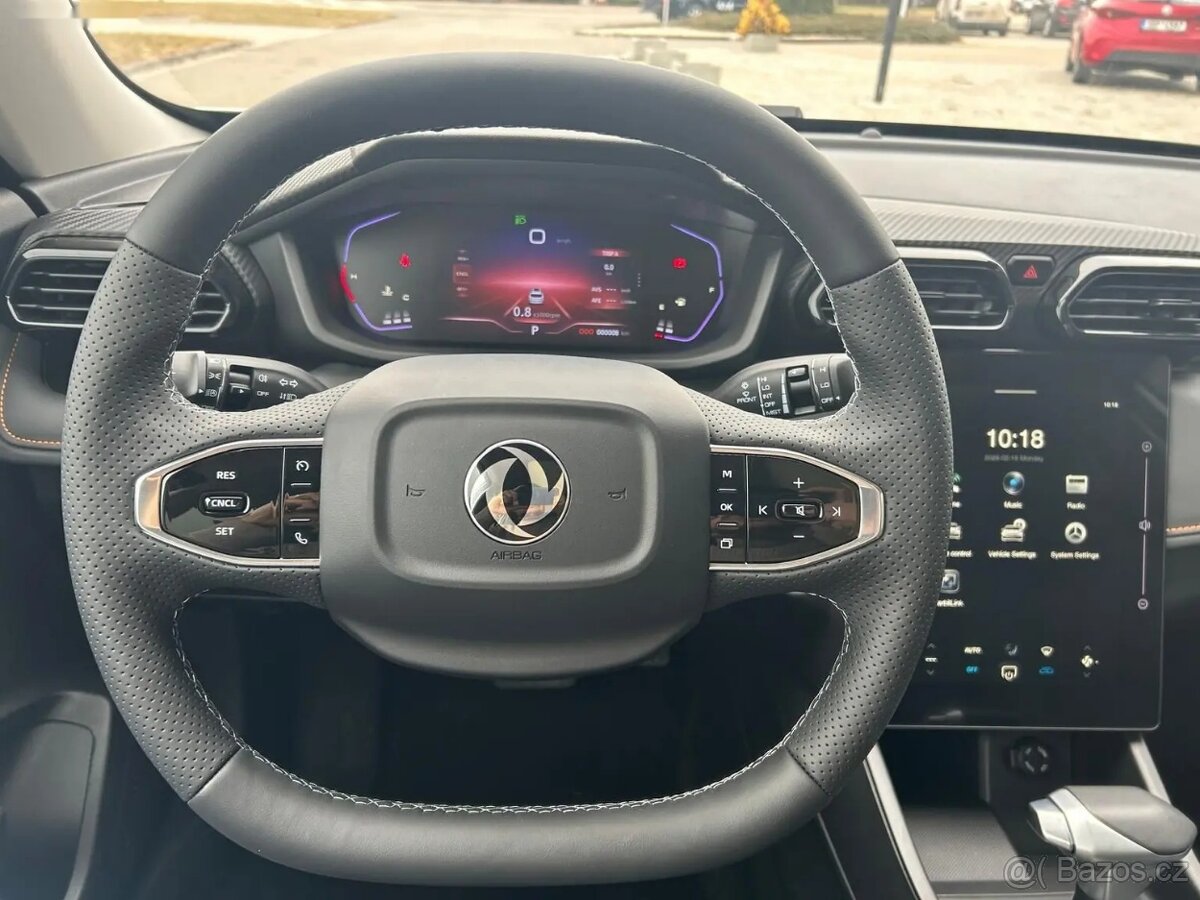 Dongfeng Shine, SHINE GS - 11