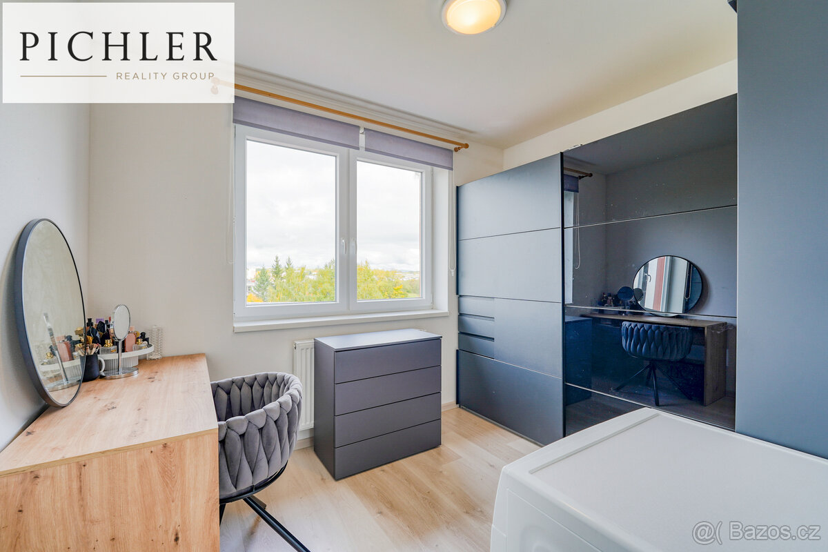 Prodej bytu 90 m², zahrada 179 m², Tachov - 11