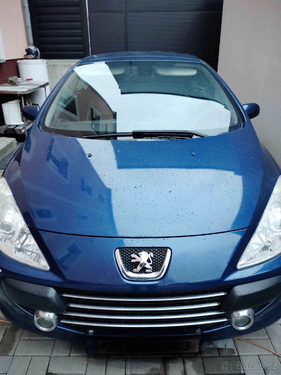 Peugeot 307 Cabrio 2.0 HDI - 11