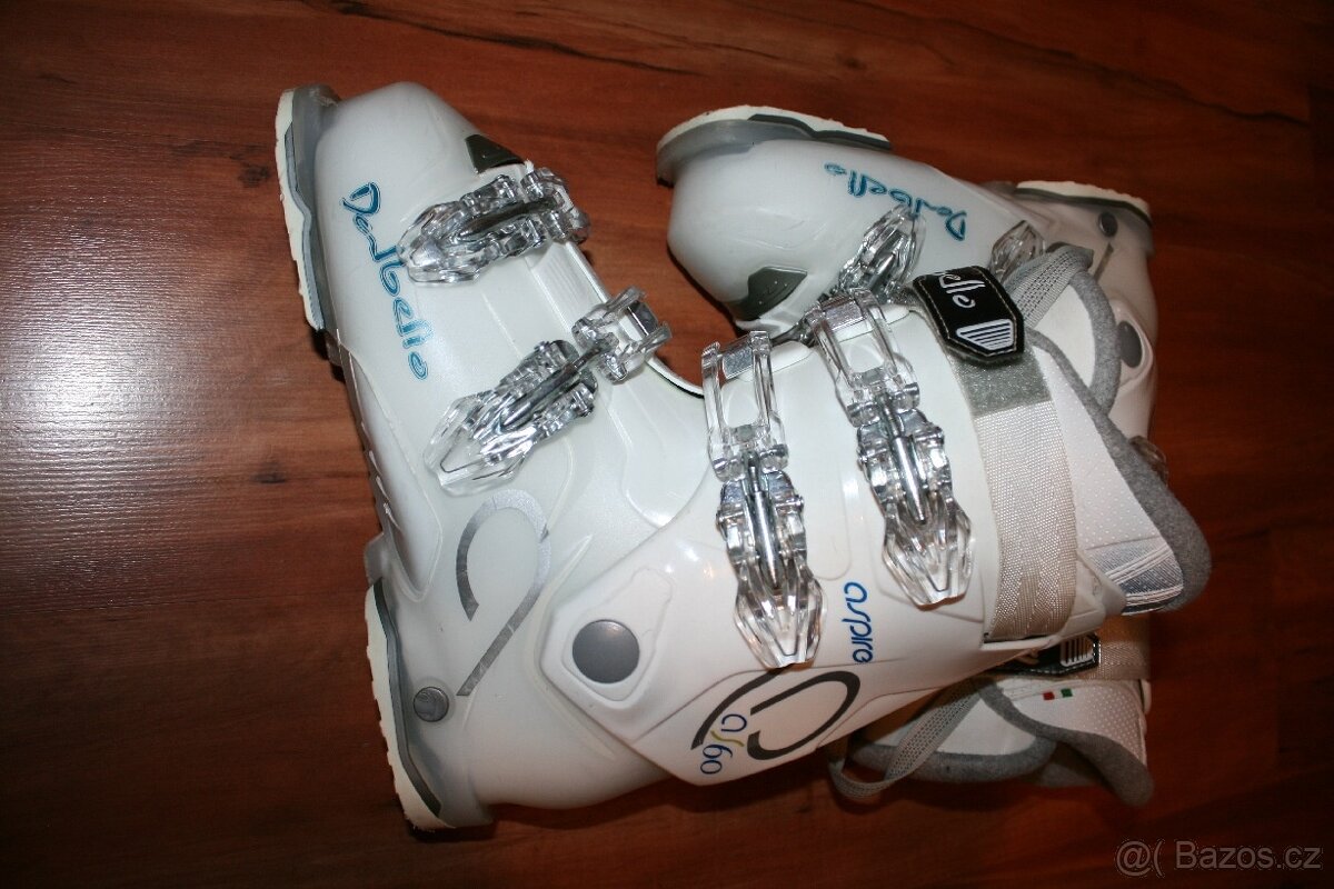 dámske lyže Volkl Essensa 156 cm - 11