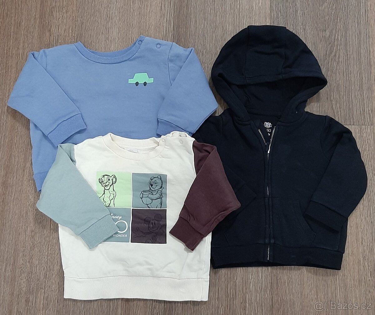 Mix obleceni, vel 56-92 - 11