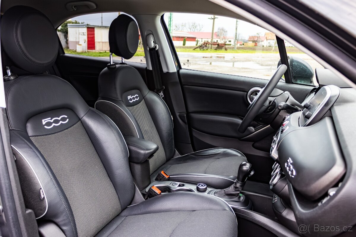 Fiat 500X 2.0 103kW - 11