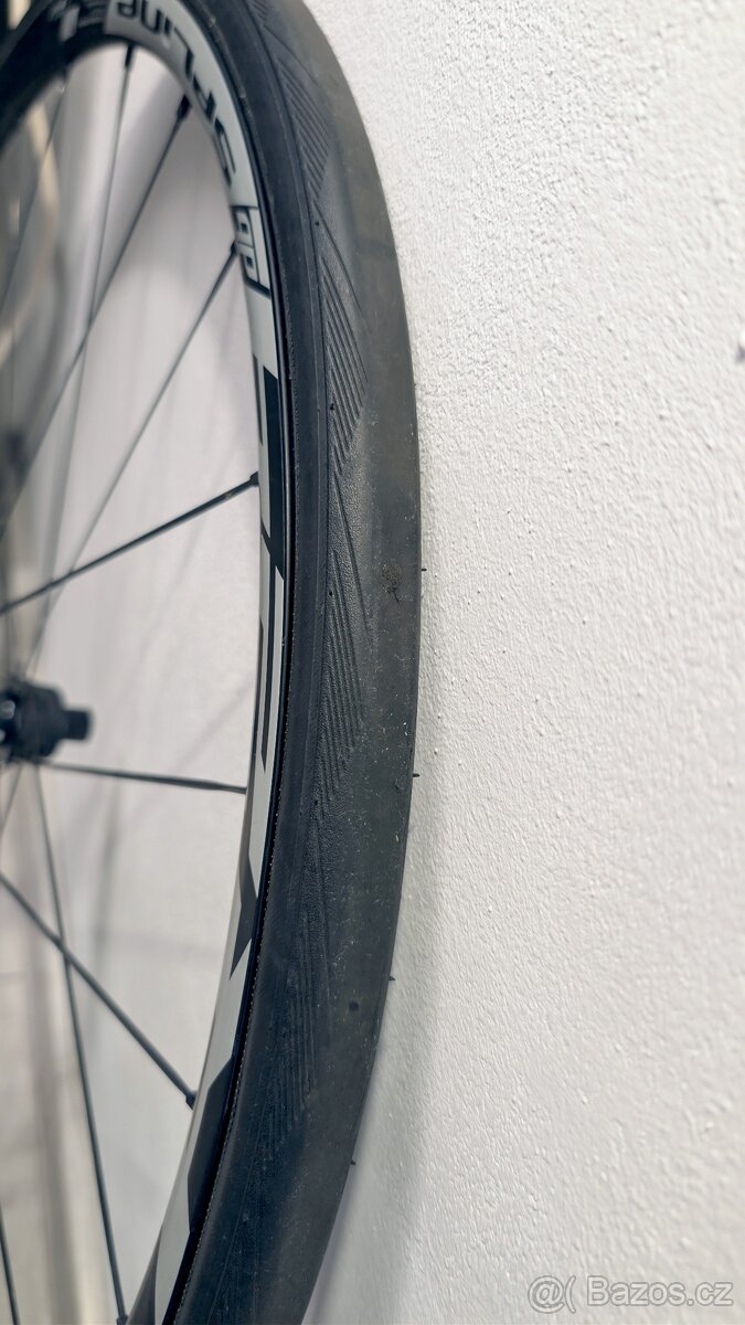 Prodám set DT Swiss R24 db Spline 100% stav dle foto - 11