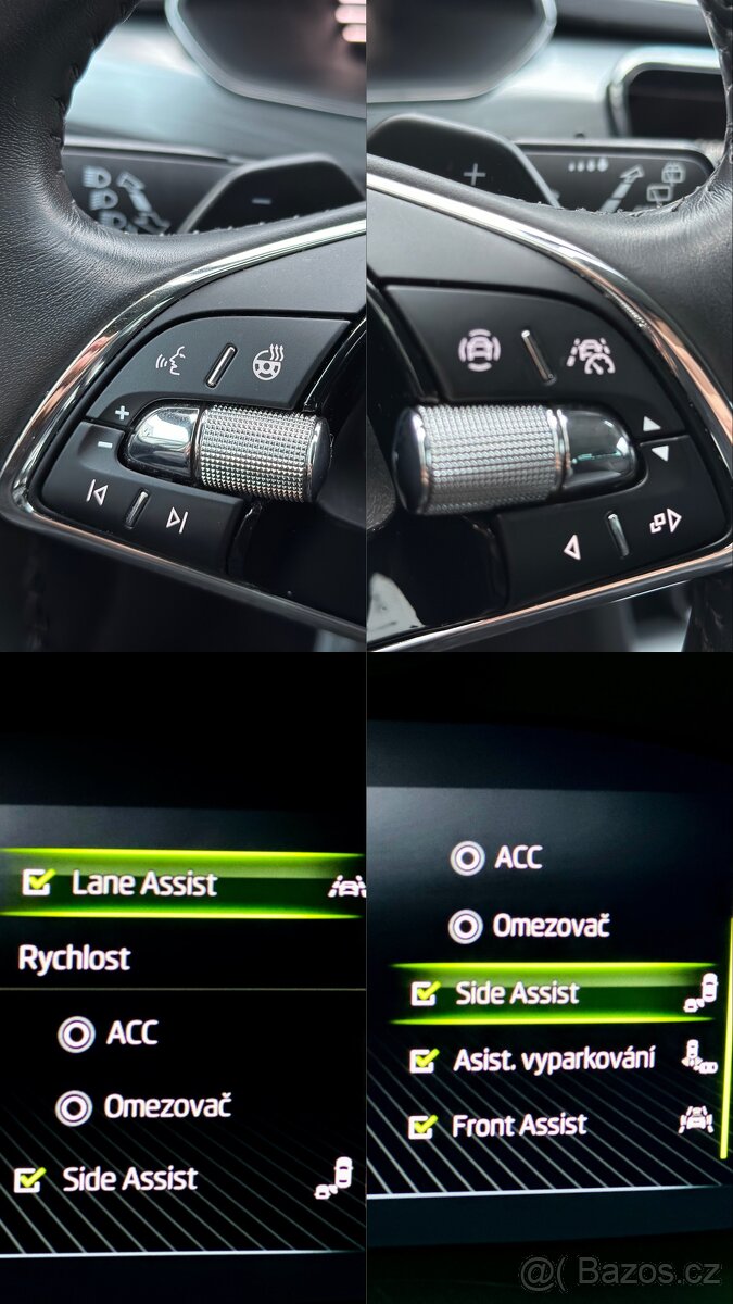 Škoda Superb 3 2023 2.0 TDi 110kW Webasto/Tažné/ACC - 11