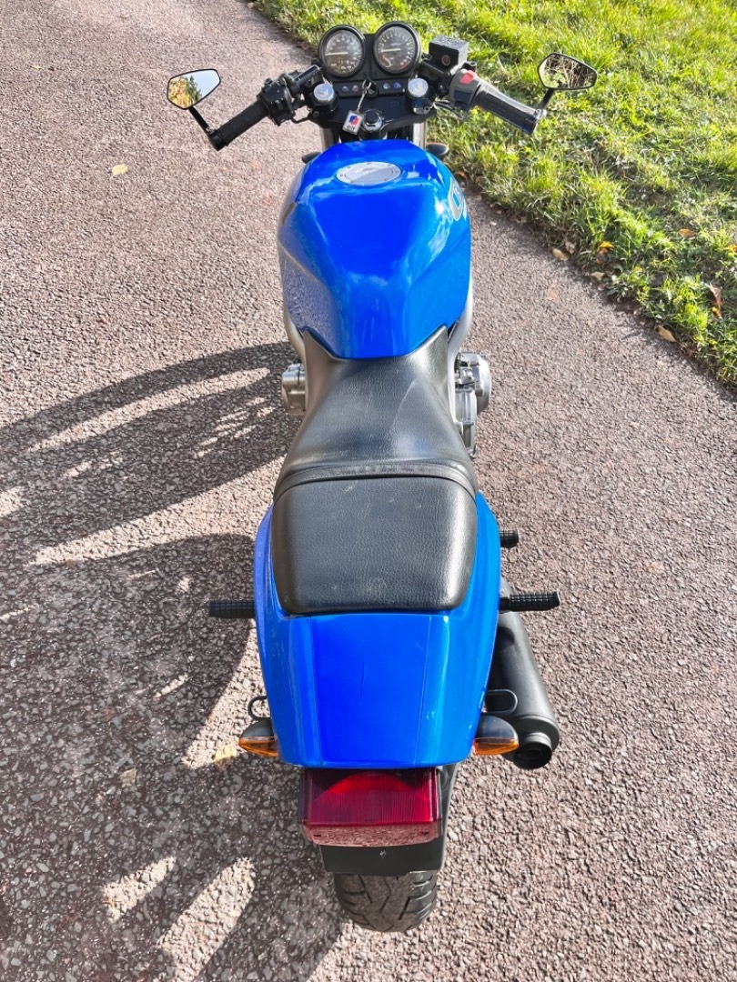 Honda CB-1 400 1990 - 11