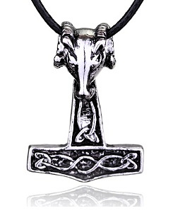 Prívesok KLADIVO Mjollnir - 11