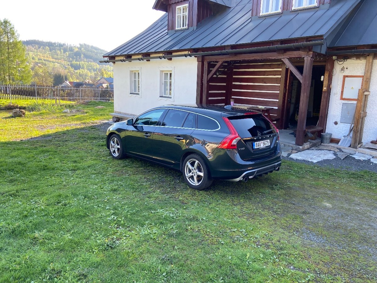 Alu kola RC Design 5x108 R17 + letní pneu - 11