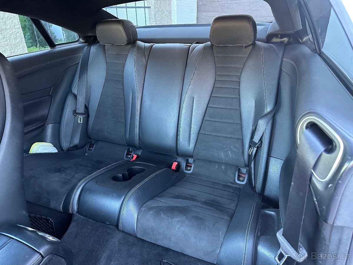 Mercedes-Benz Třídy E, E220, 2,0, 143kw, 2xpneu, odpočet DP - 11