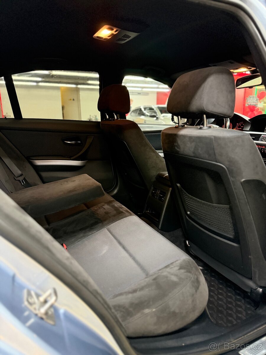 BMW 330xd E90 Facelift M-Packet - 11