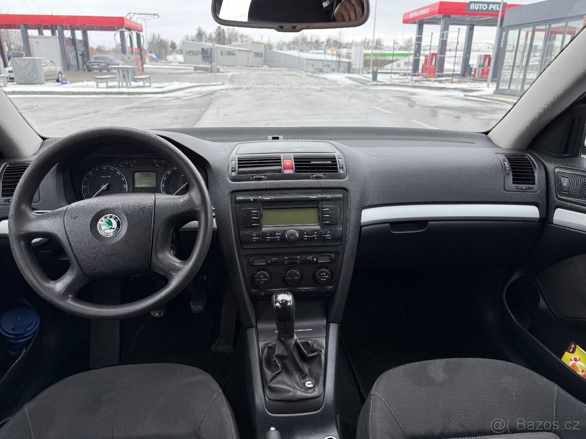 Škoda Octavia II 1.9TDI - 11