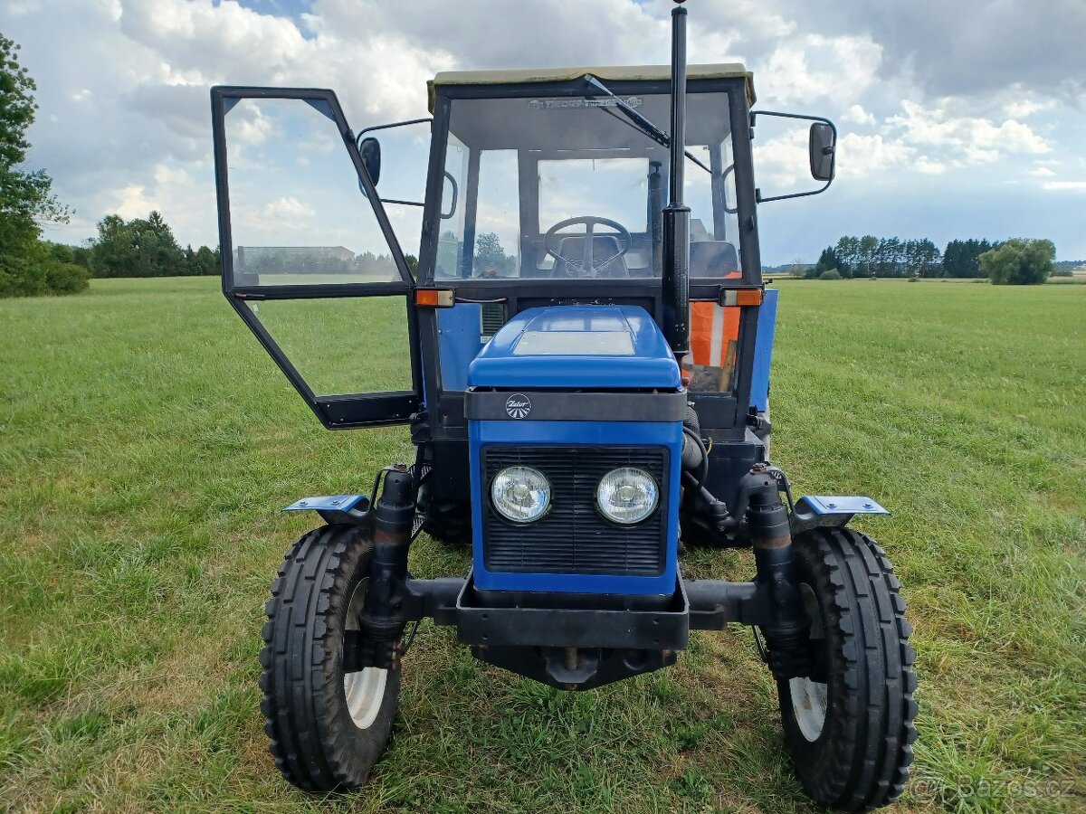 zetor 6911 - 11
