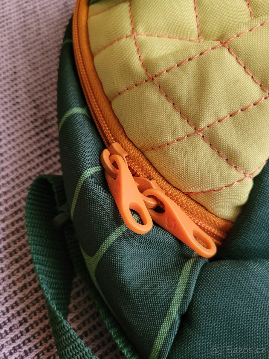 Dětský batoh Krokodýl zn. Samsonite - 11