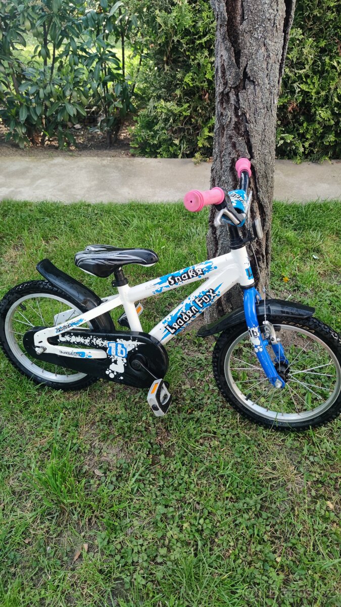 Dětské kolo Leader Fox 16 - 11