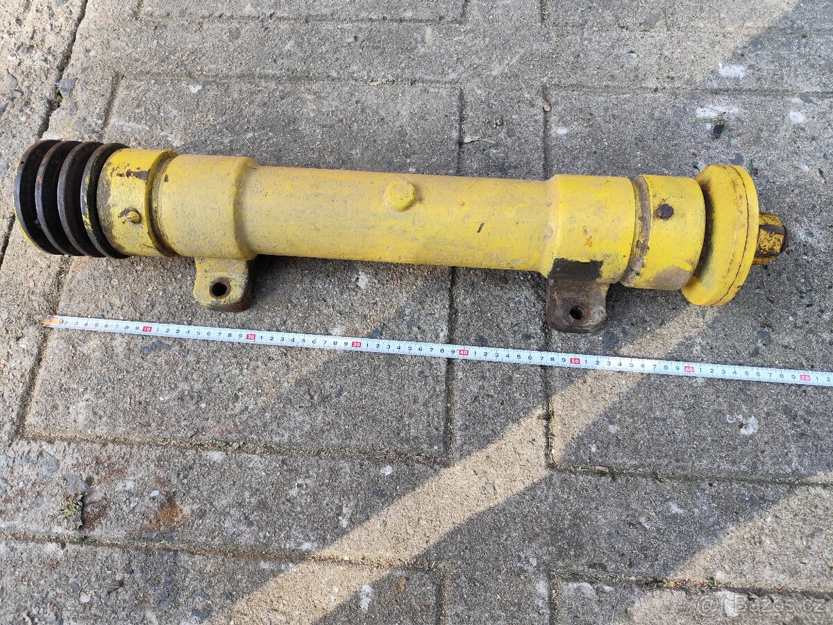 Výkonná cirkulárka - 11