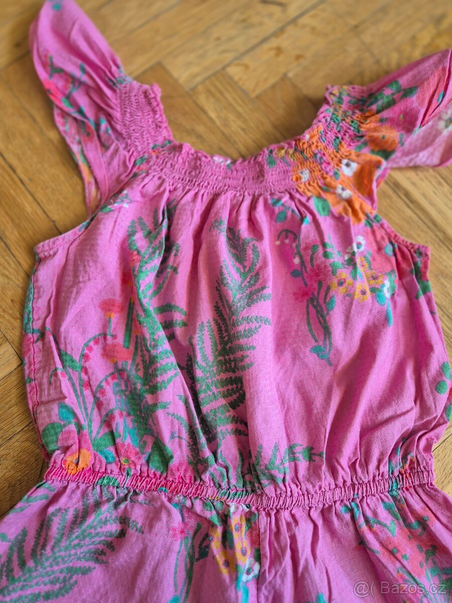 letní overal 116/122/128 - 11