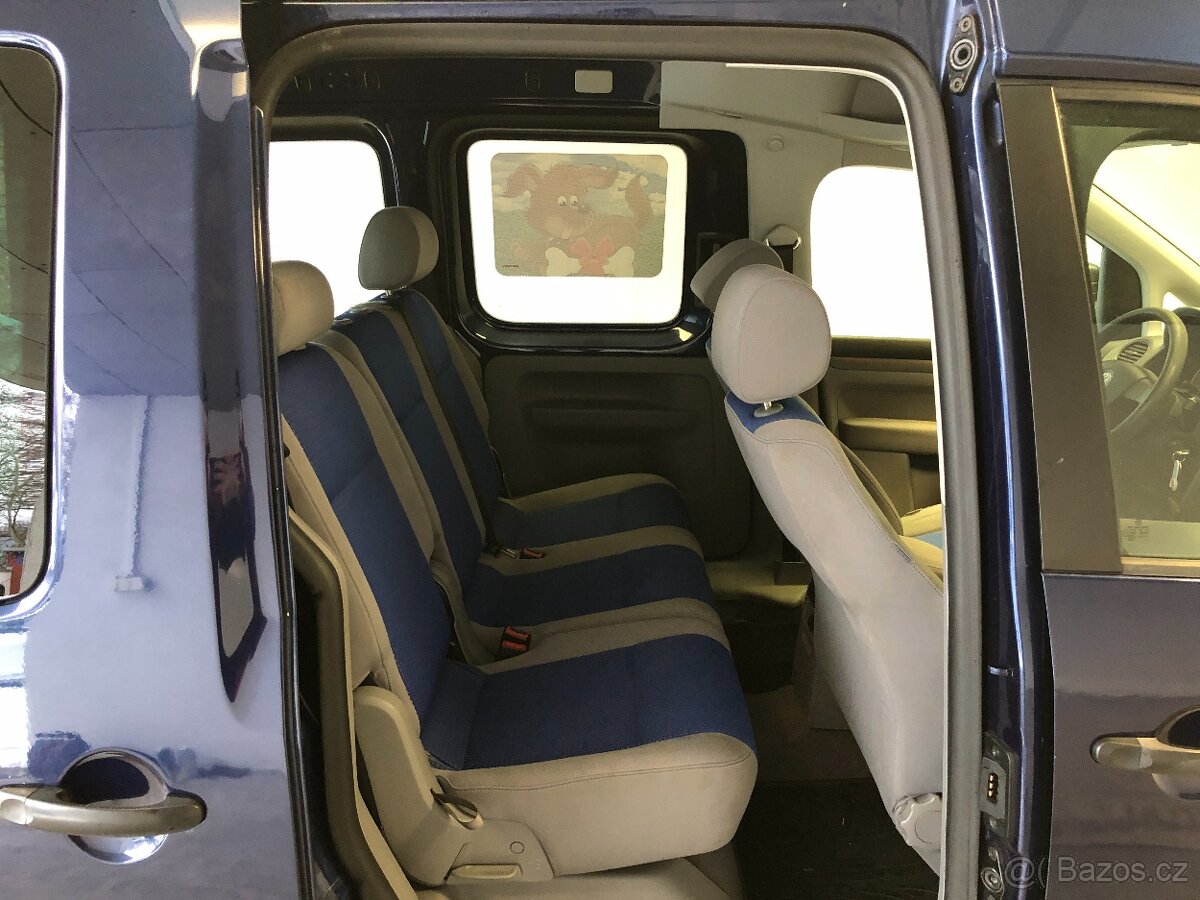 VOLKSWAGEN CADDY 1.9 TDI - 11