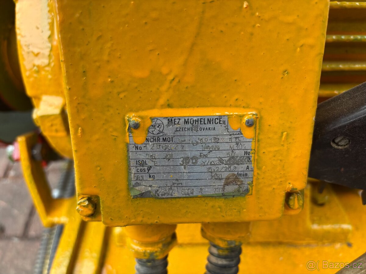 Cirkulárka 4-7,5kW - 11