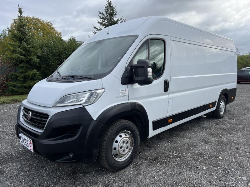 Prodám Fiat Ducato 2.3,L5H2,klima,měchy,DPH - 11